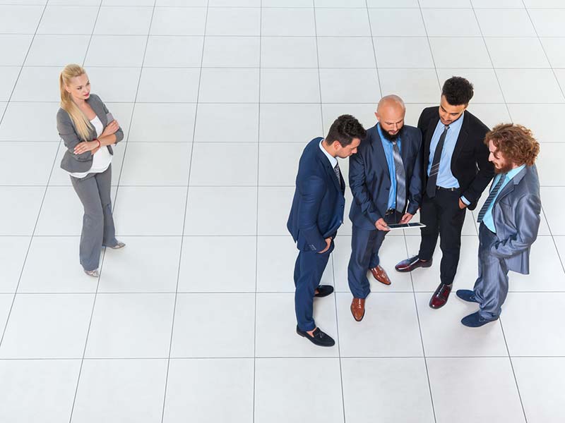 Discrimination at work